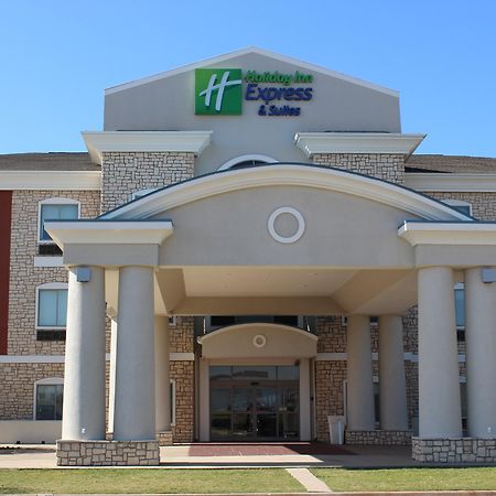 Holiday Inn Express Hotel & Suites Mansfield By Ihg Экстерьер фото