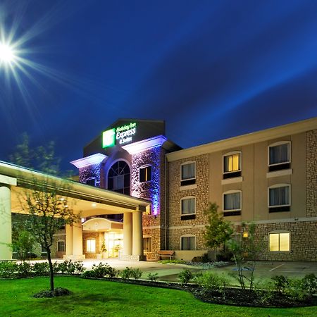 Holiday Inn Express Hotel & Suites Mansfield By Ihg Экстерьер фото