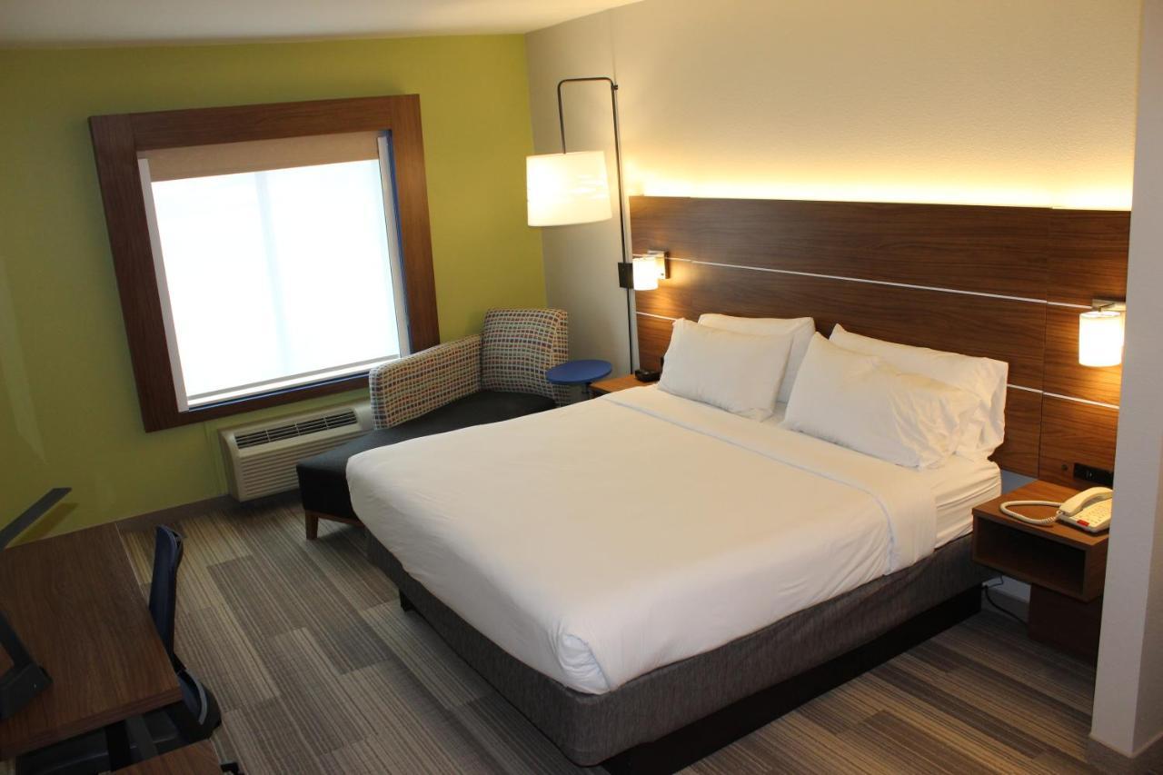 Holiday Inn Express Hotel & Suites Mansfield By Ihg Экстерьер фото