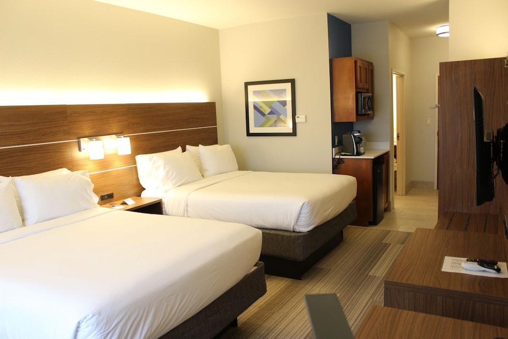 Holiday Inn Express Hotel & Suites Mansfield By Ihg Экстерьер фото