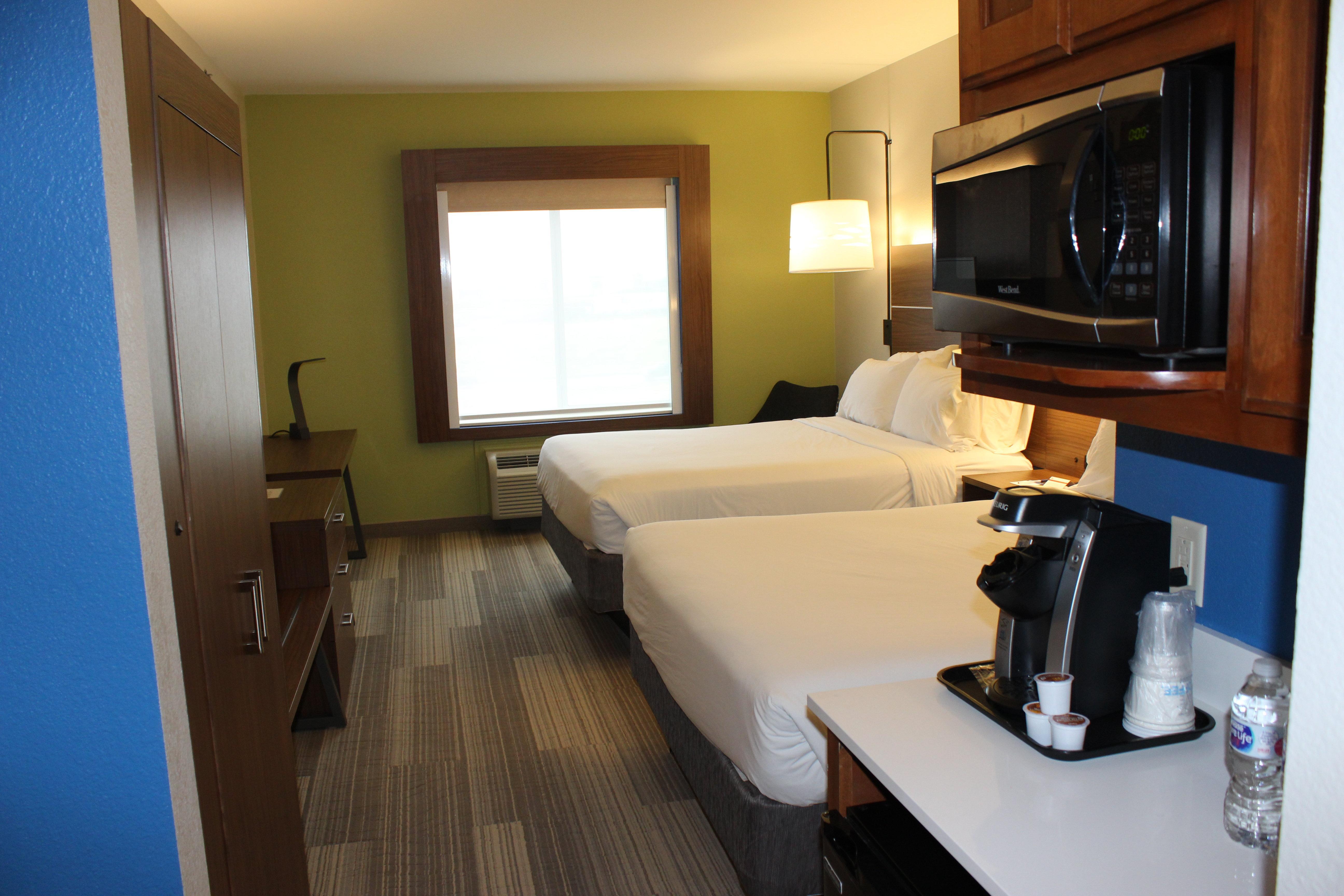 Holiday Inn Express Hotel & Suites Mansfield By Ihg Экстерьер фото