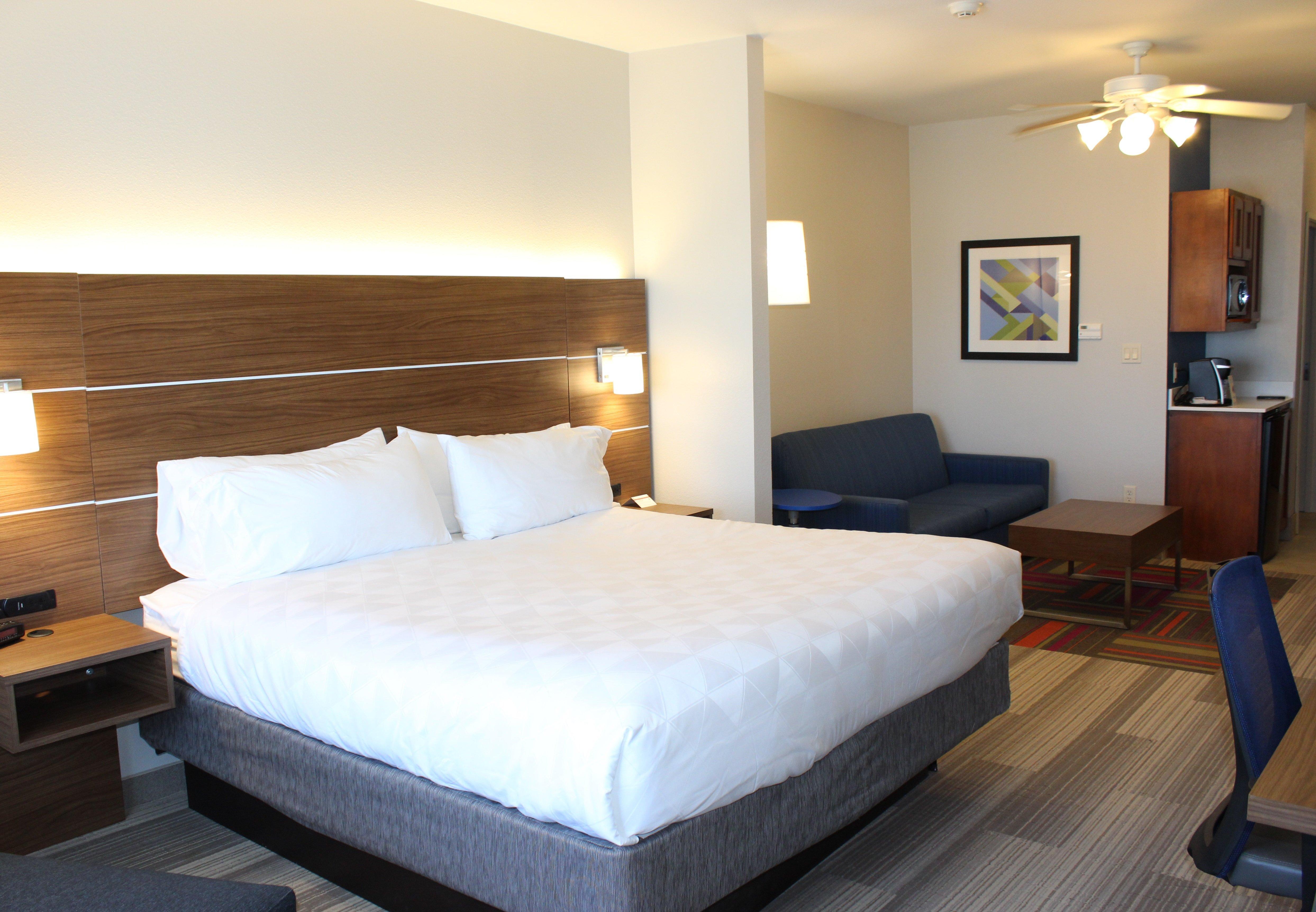 Holiday Inn Express Hotel & Suites Mansfield By Ihg Экстерьер фото
