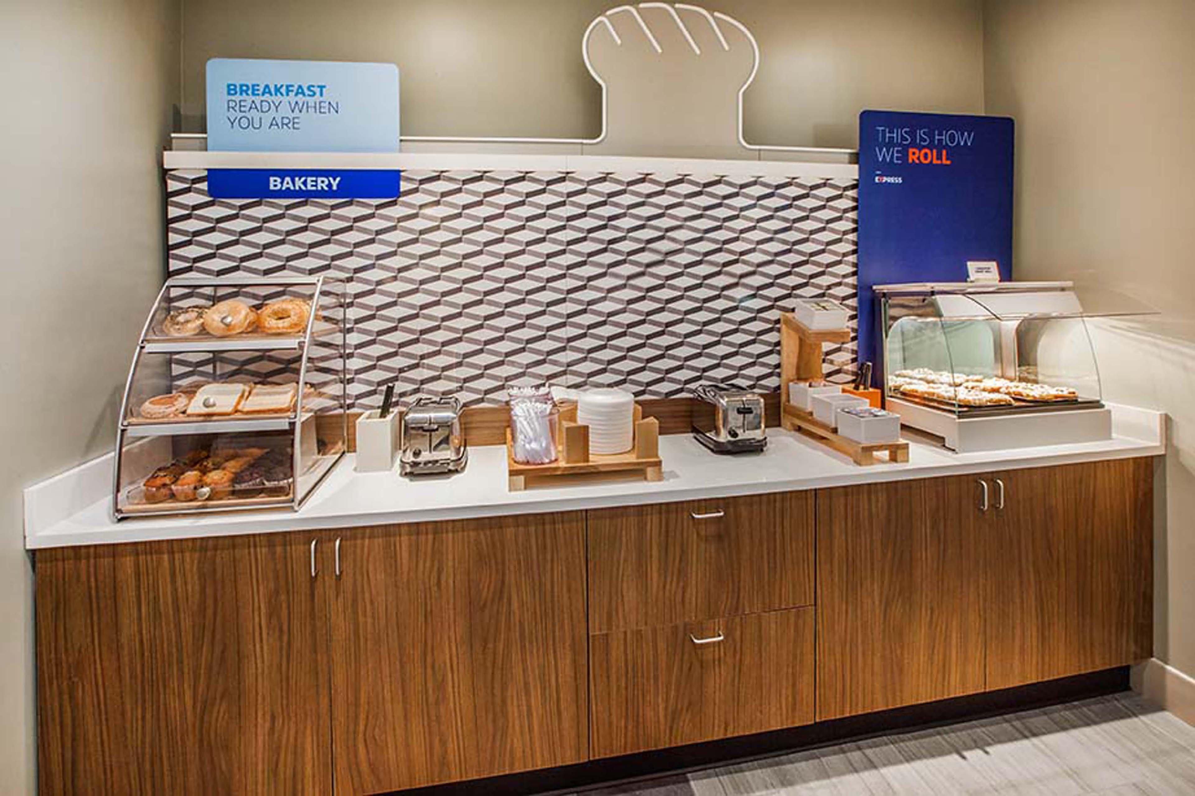 Holiday Inn Express Hotel & Suites Mansfield By Ihg Экстерьер фото