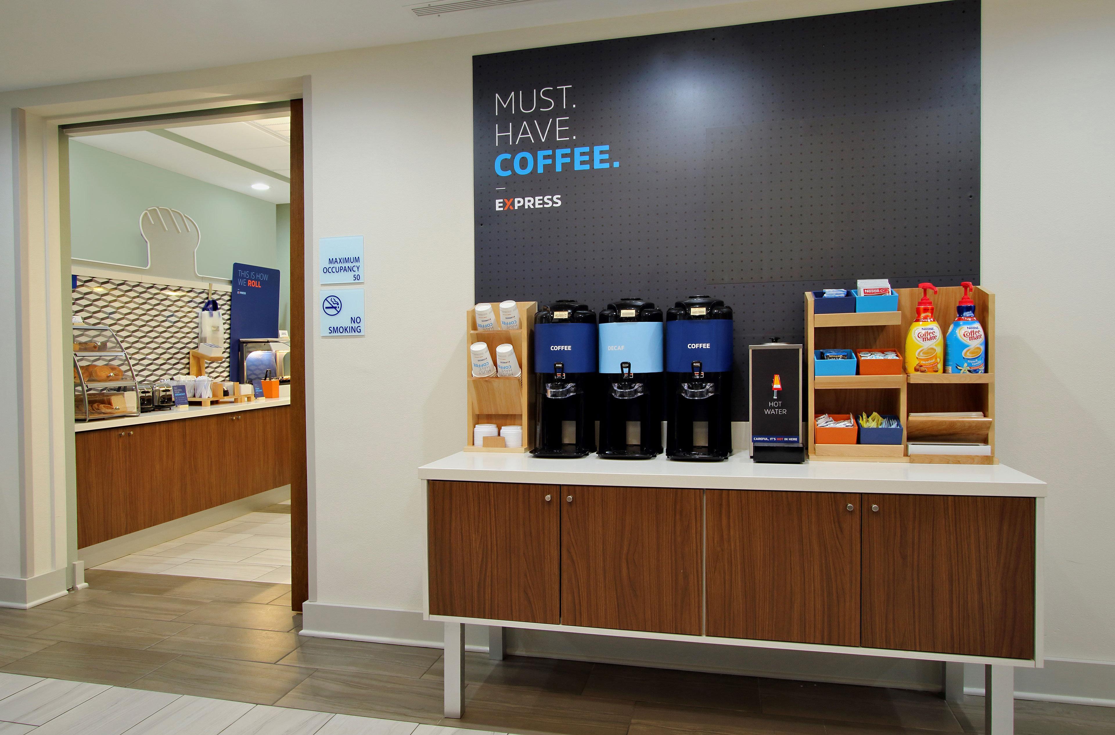 Holiday Inn Express Hotel & Suites Mansfield By Ihg Экстерьер фото