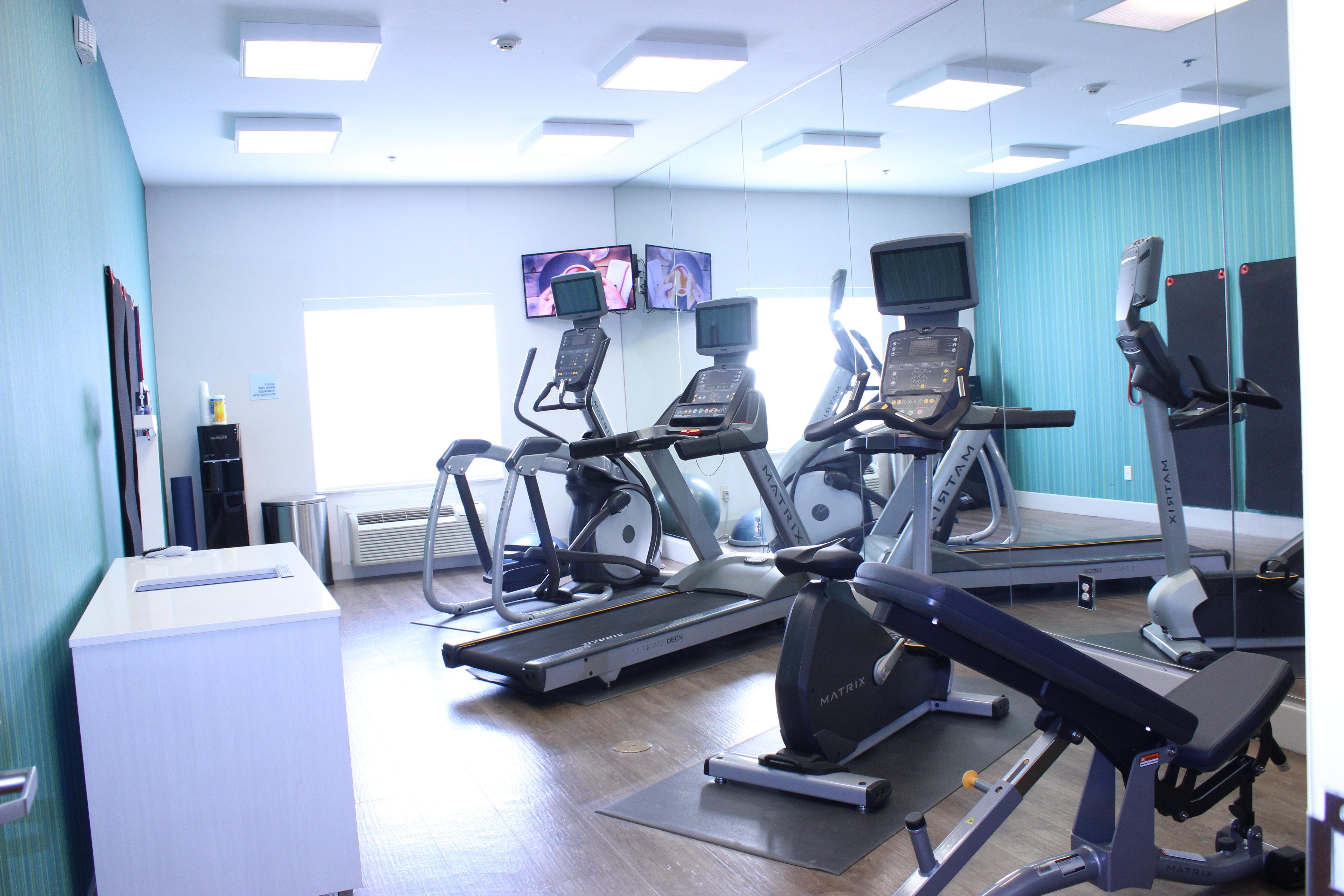 Holiday Inn Express Hotel & Suites Mansfield By Ihg Экстерьер фото