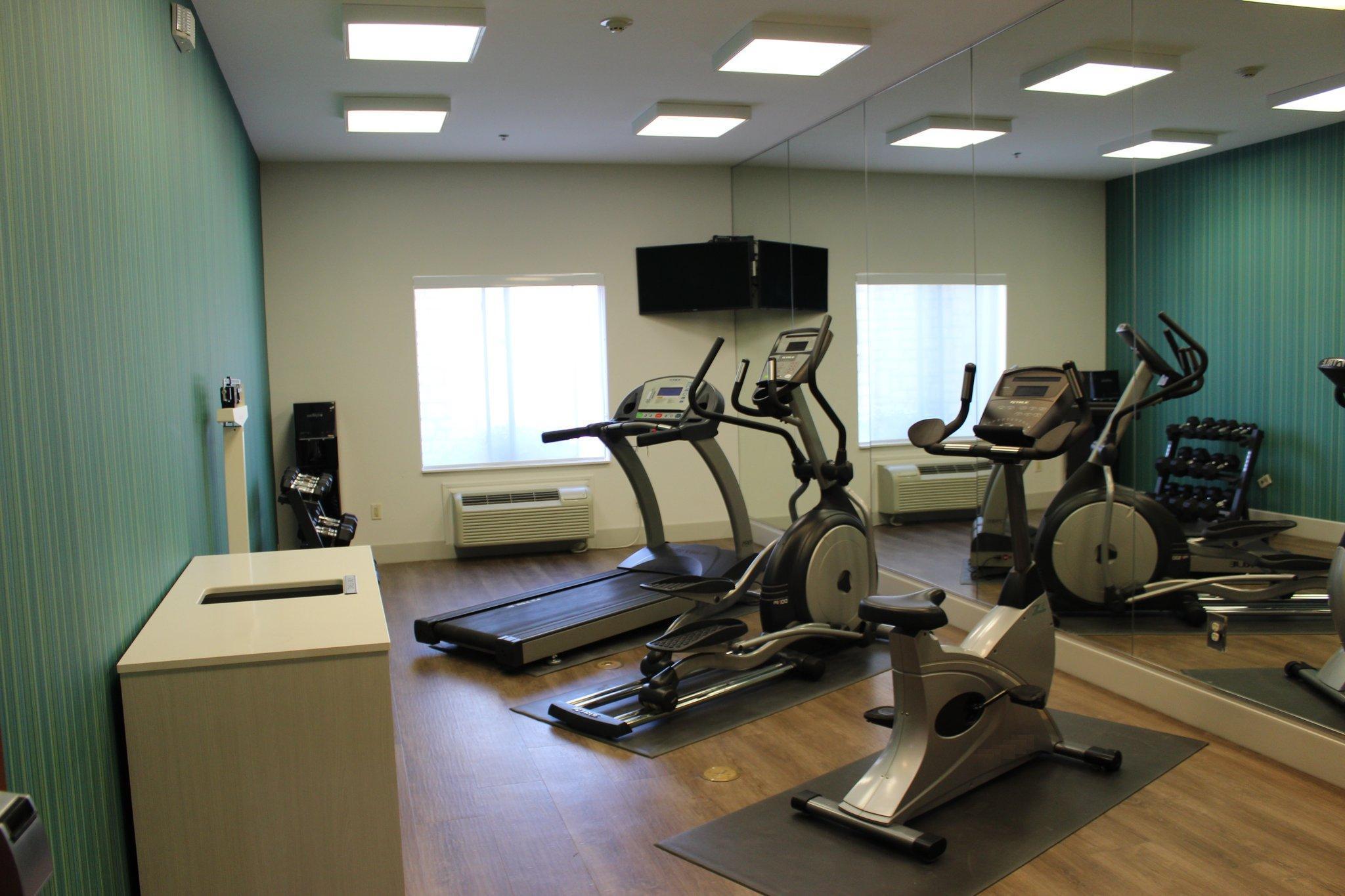 Holiday Inn Express Hotel & Suites Mansfield By Ihg Экстерьер фото