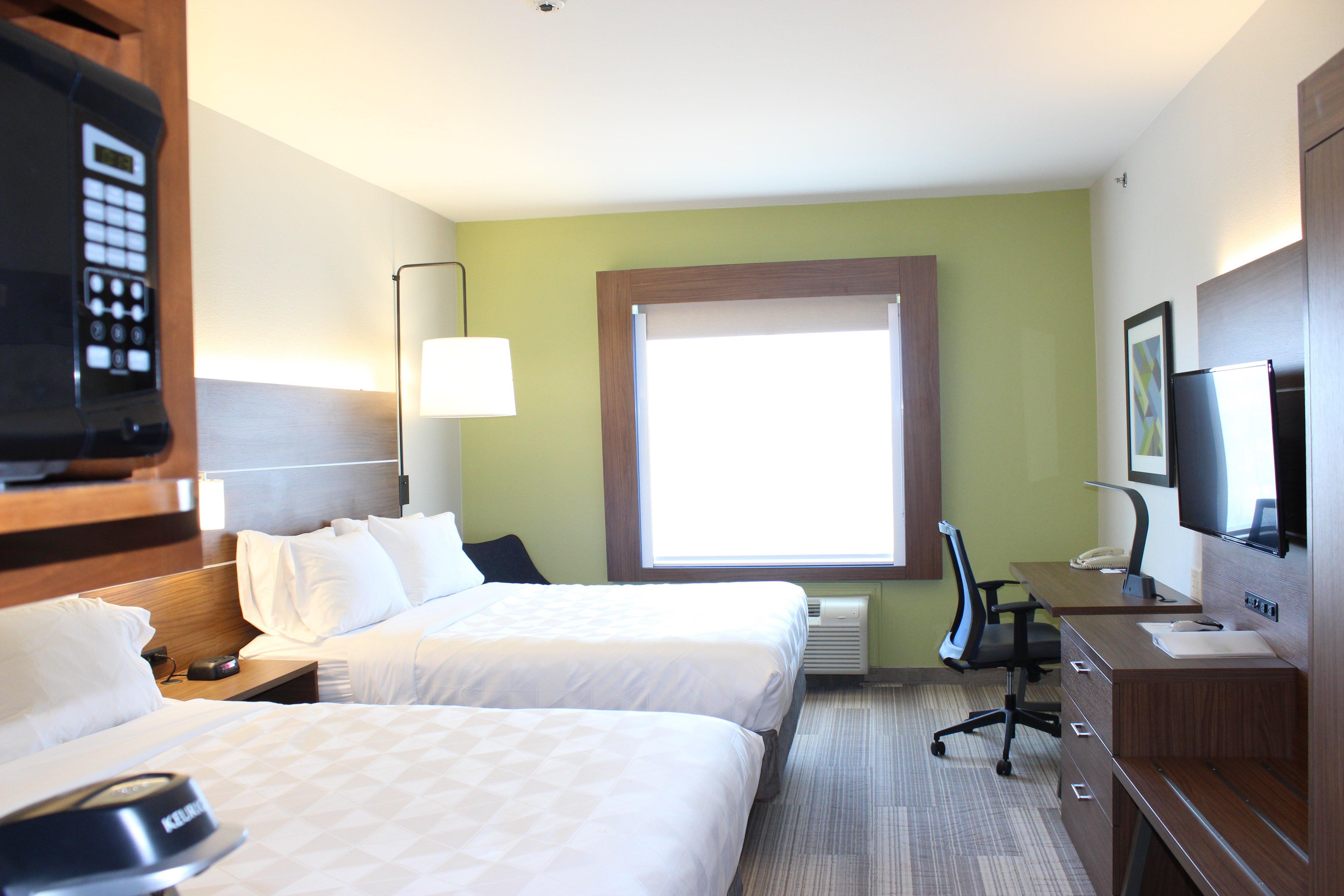 Holiday Inn Express Hotel & Suites Mansfield By Ihg Экстерьер фото