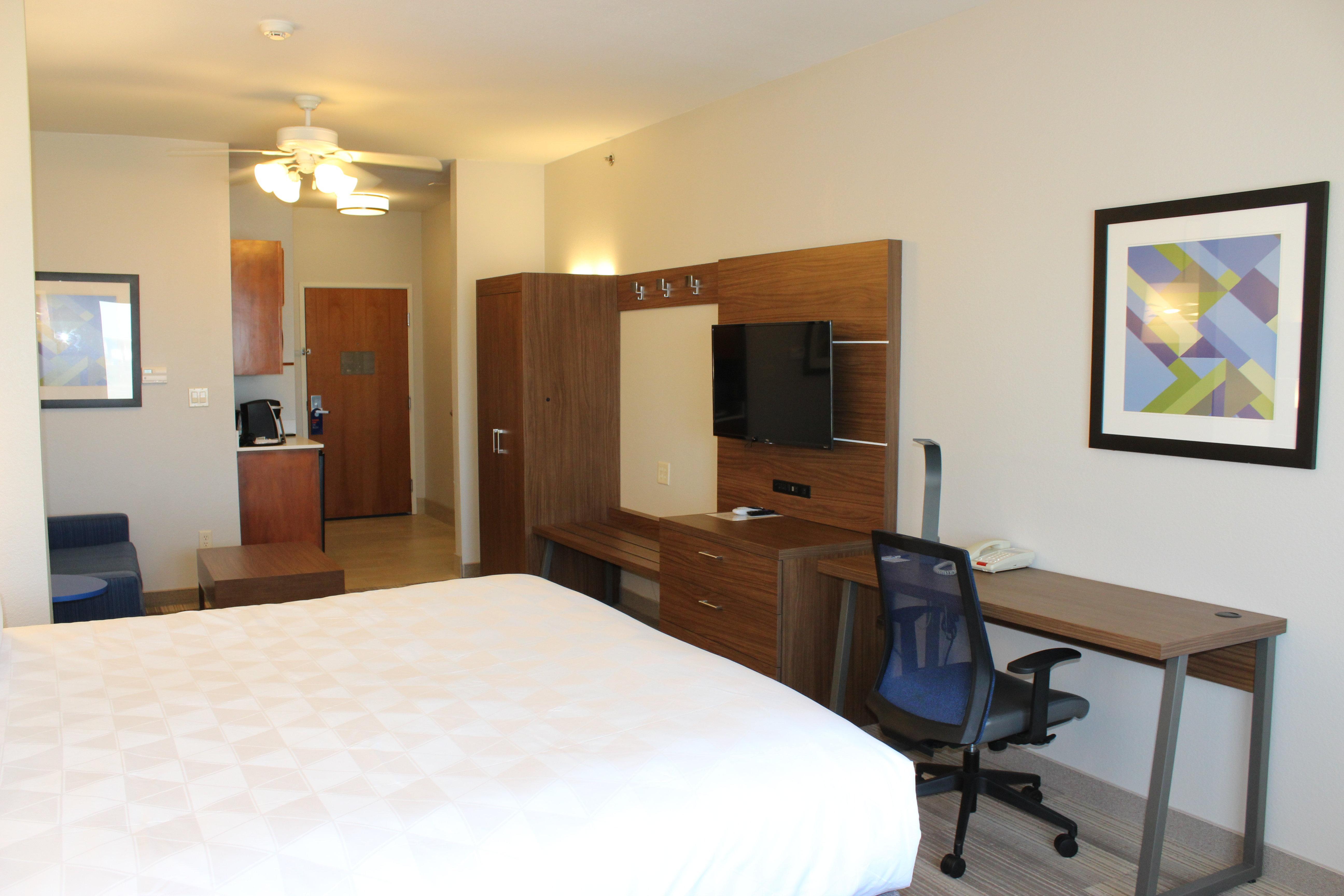 Holiday Inn Express Hotel & Suites Mansfield By Ihg Экстерьер фото
