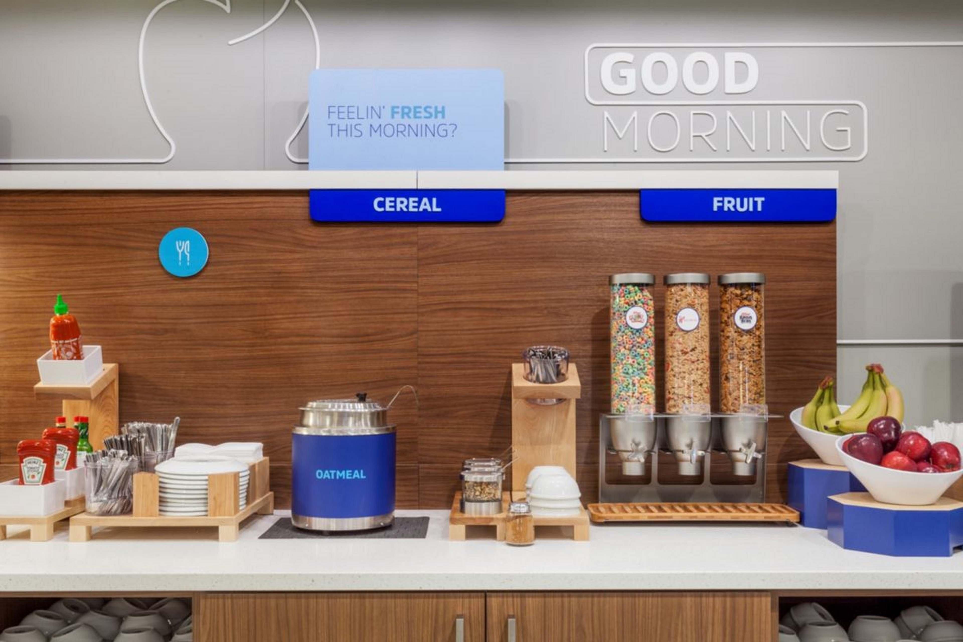 Holiday Inn Express Hotel & Suites Mansfield By Ihg Экстерьер фото