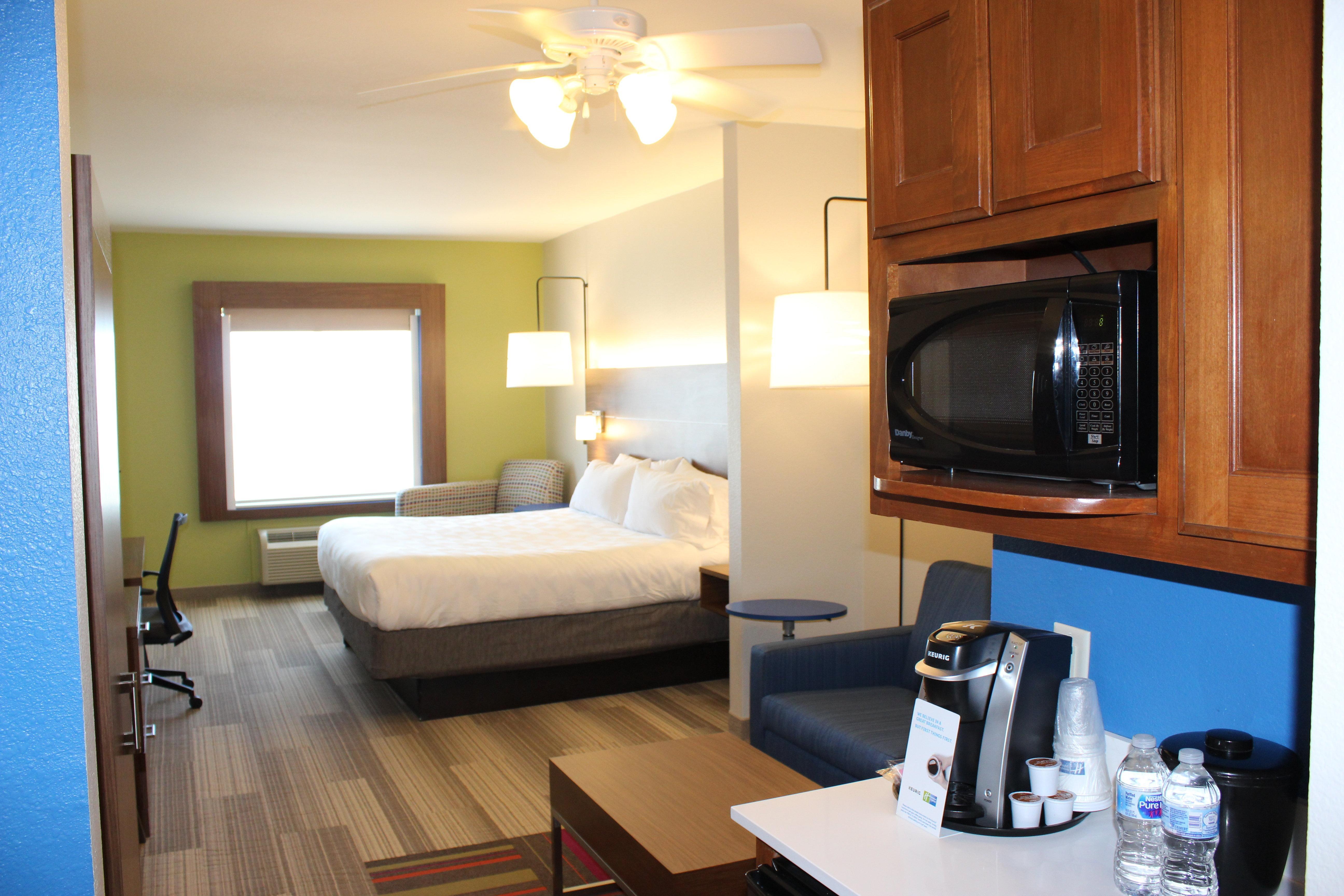 Holiday Inn Express Hotel & Suites Mansfield By Ihg Экстерьер фото