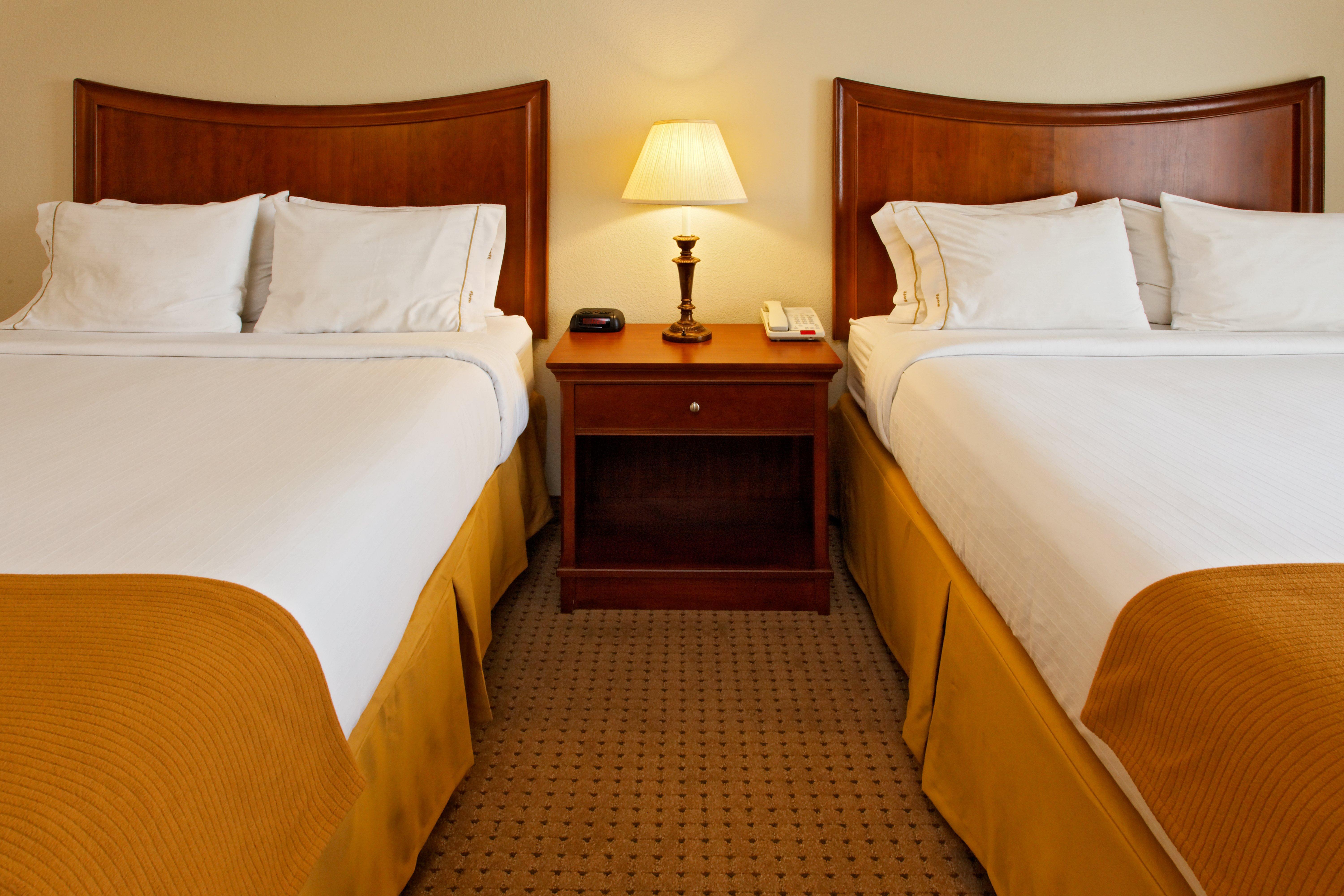 Holiday Inn Express Hotel & Suites Mansfield By Ihg Экстерьер фото