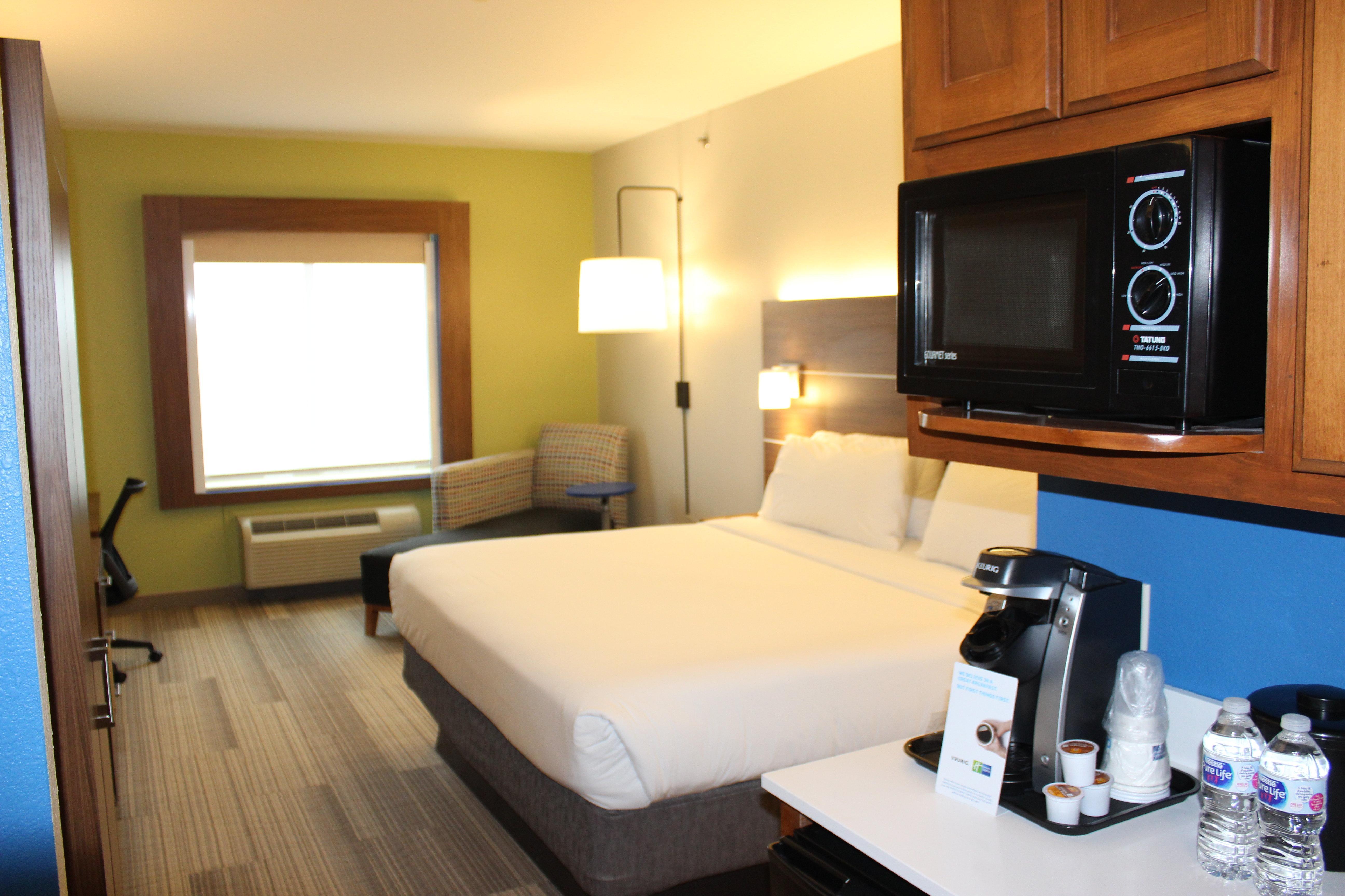 Holiday Inn Express Hotel & Suites Mansfield By Ihg Экстерьер фото