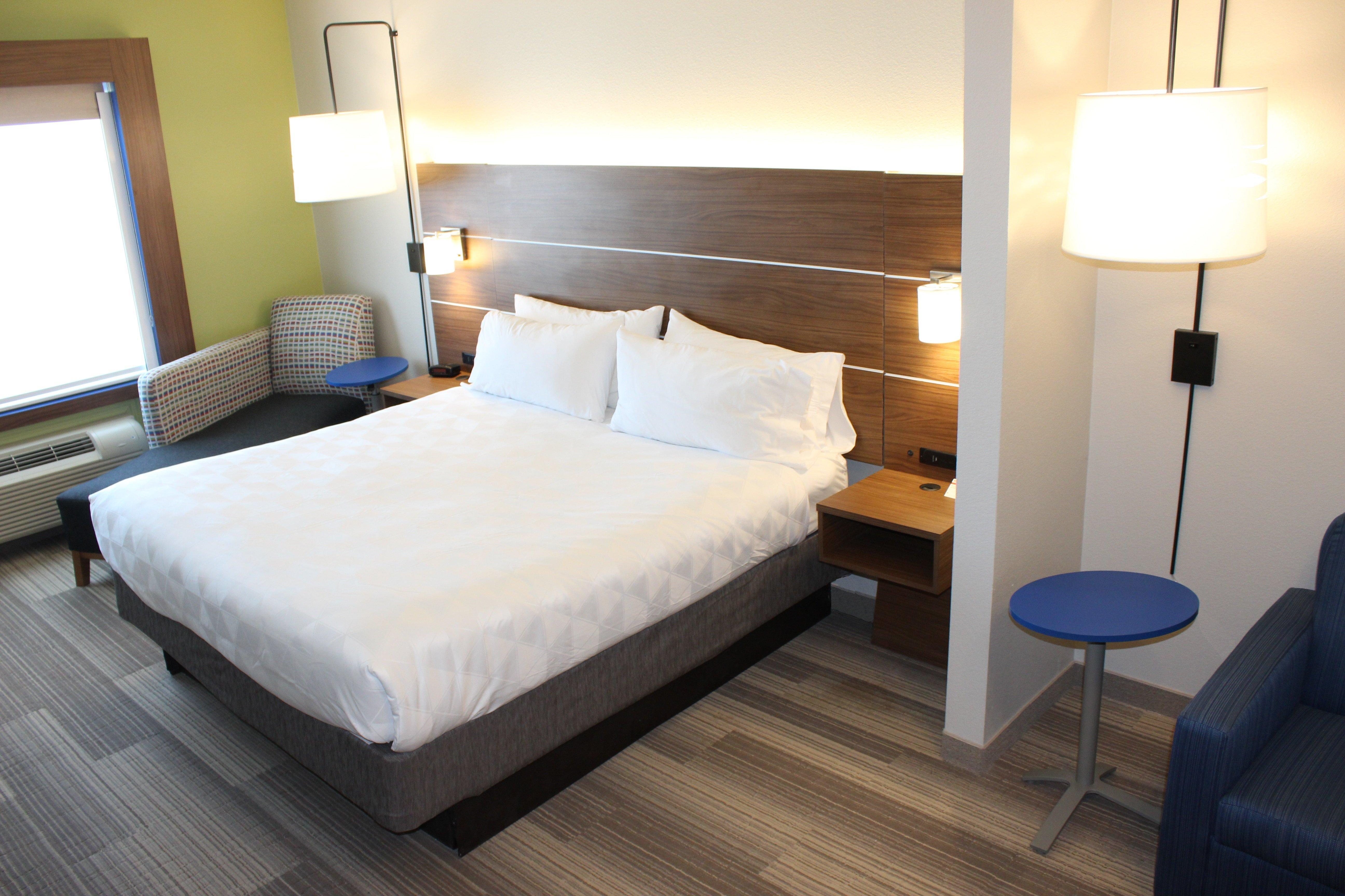 Holiday Inn Express Hotel & Suites Mansfield By Ihg Экстерьер фото