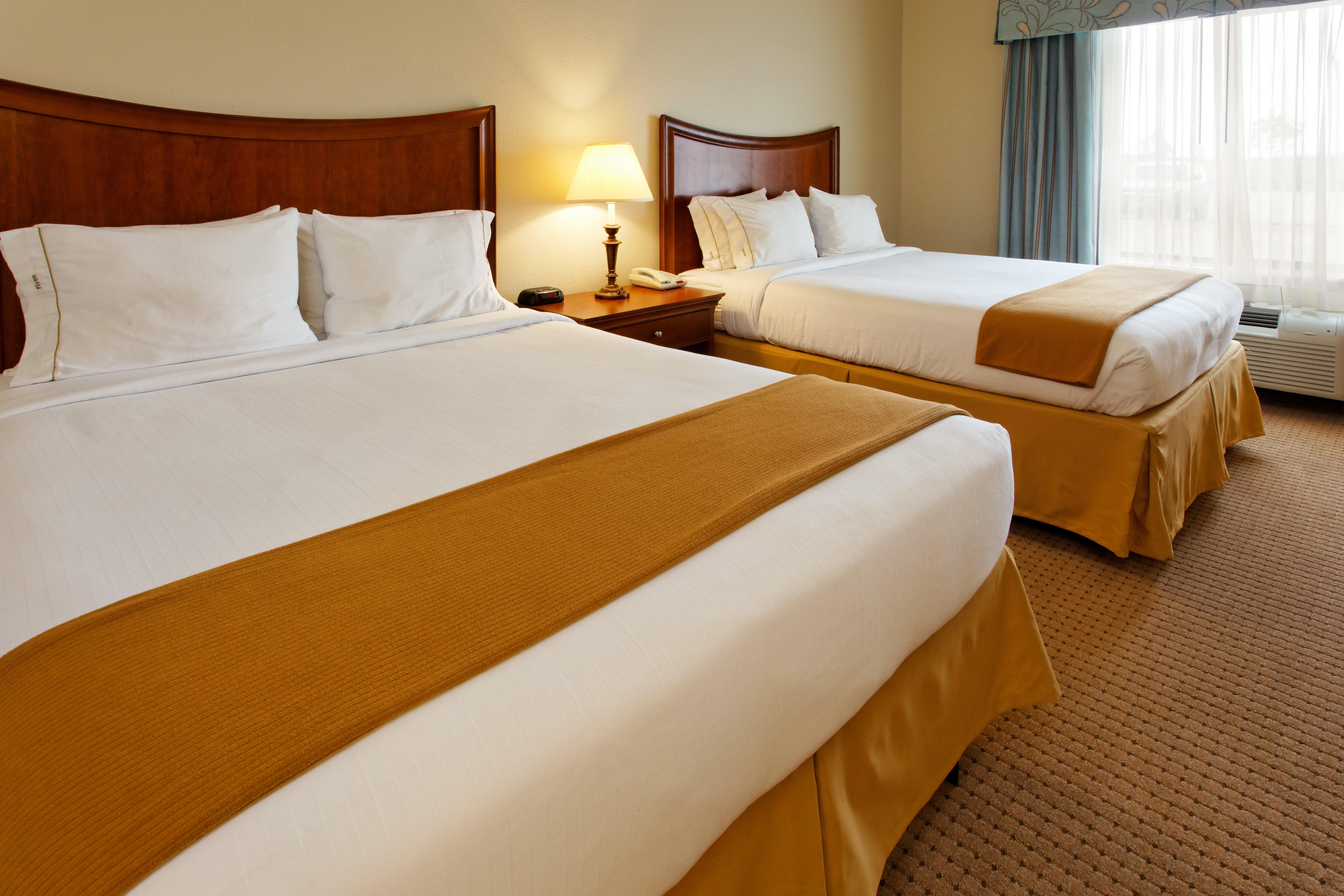 Holiday Inn Express Hotel & Suites Mansfield By Ihg Экстерьер фото