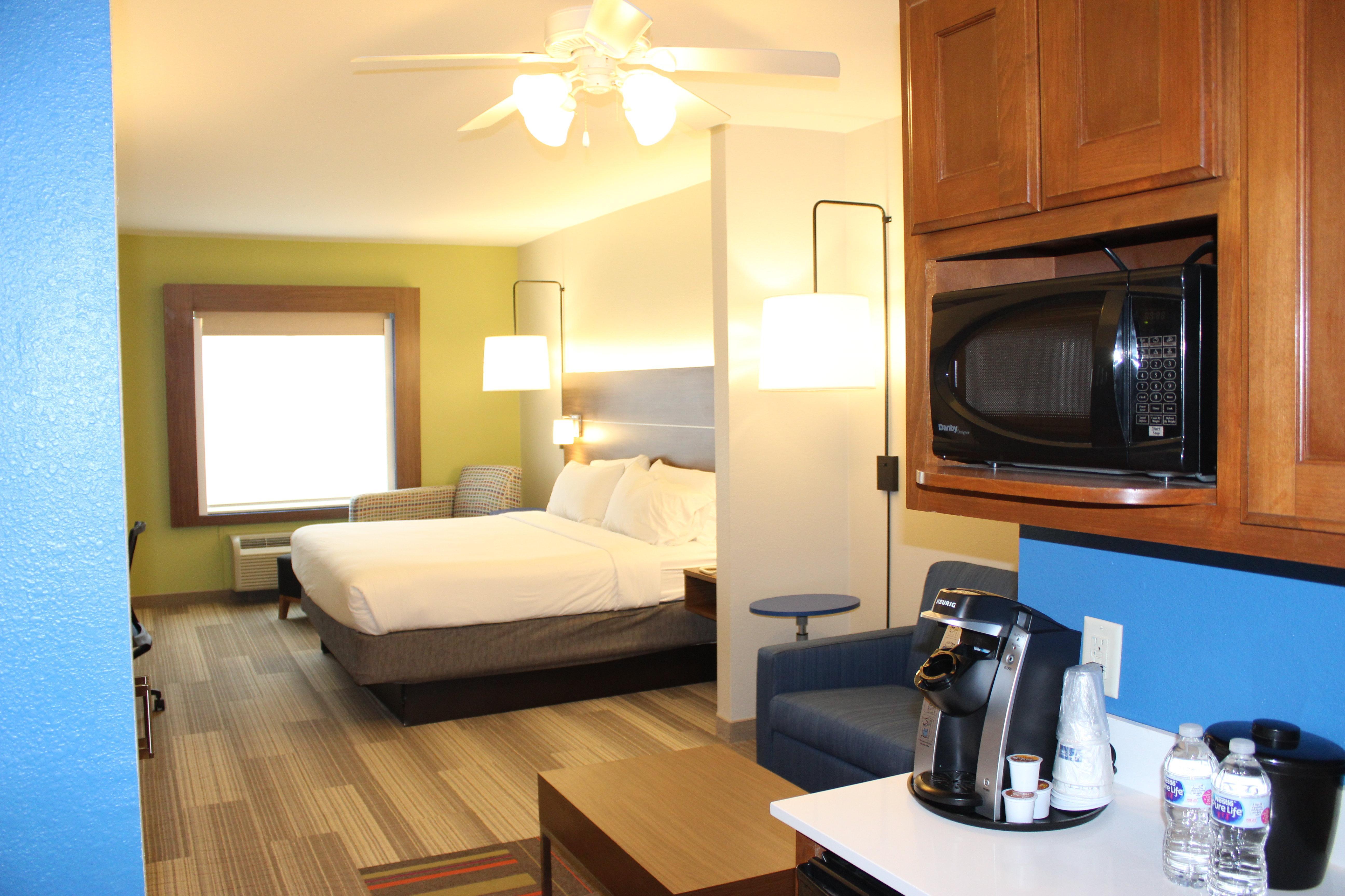 Holiday Inn Express Hotel & Suites Mansfield By Ihg Экстерьер фото