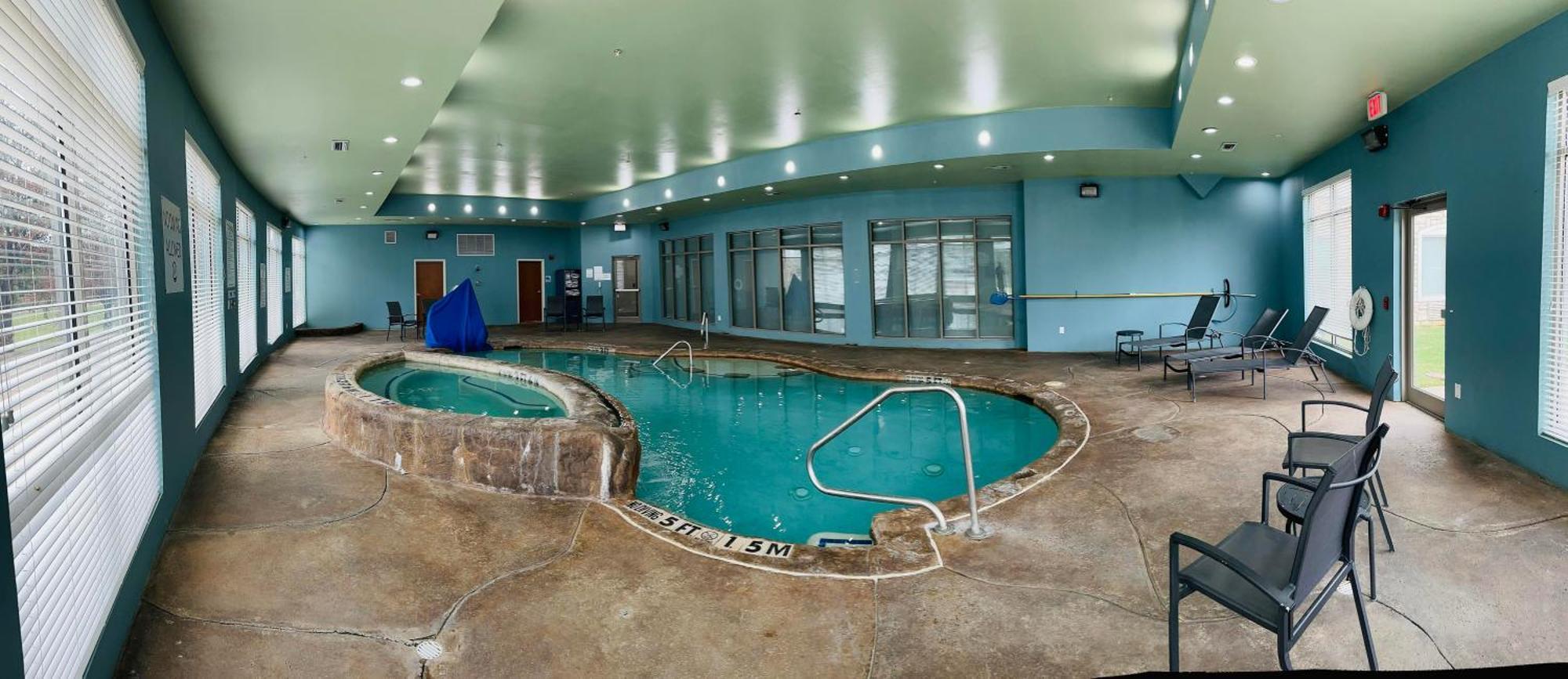 Holiday Inn Express Hotel & Suites Mansfield By Ihg Экстерьер фото