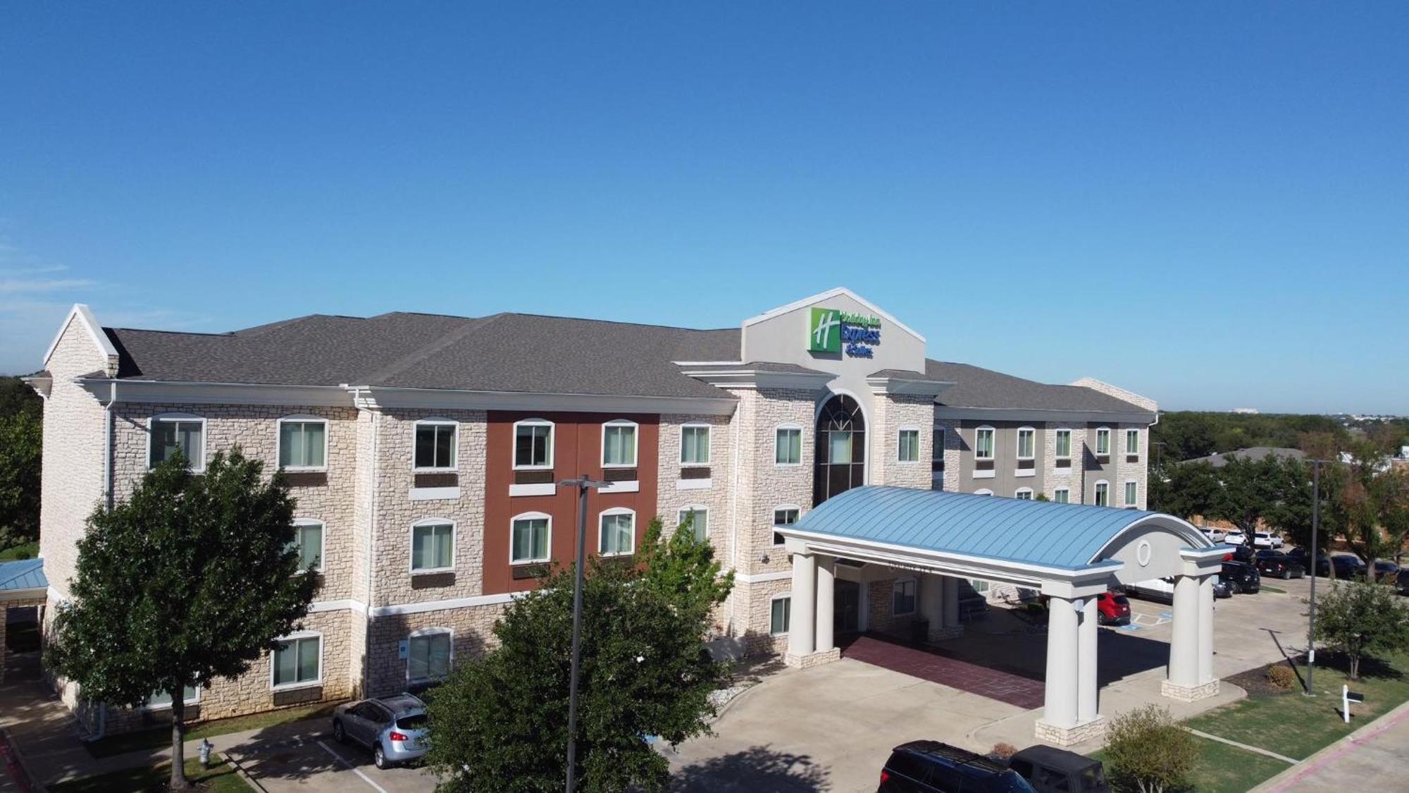 Holiday Inn Express Hotel & Suites Mansfield By Ihg Экстерьер фото