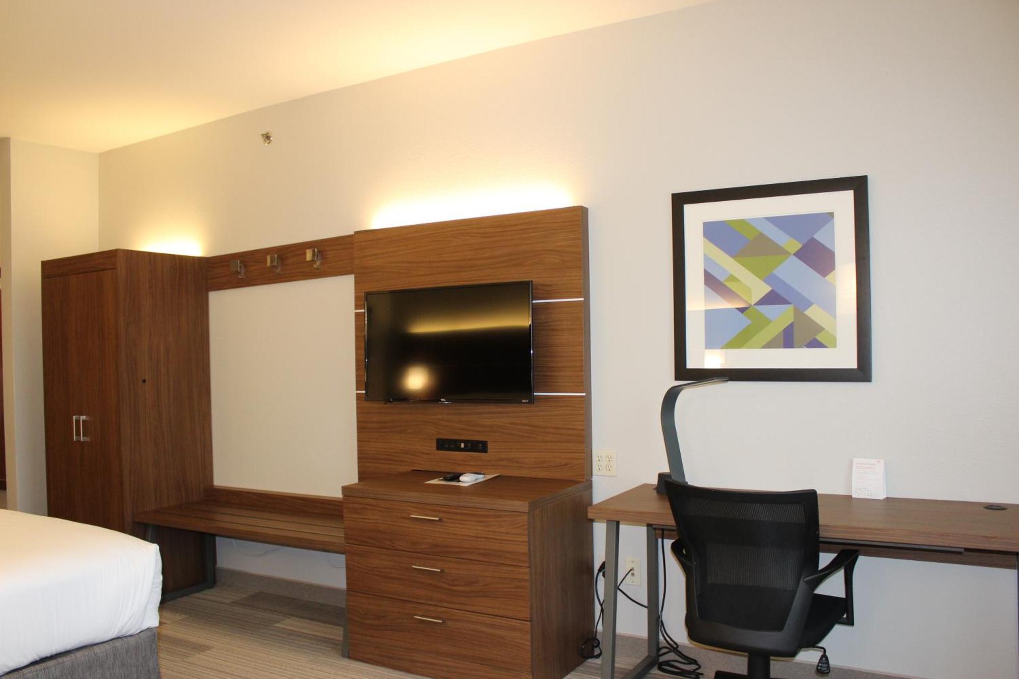 Holiday Inn Express Hotel & Suites Mansfield By Ihg Экстерьер фото