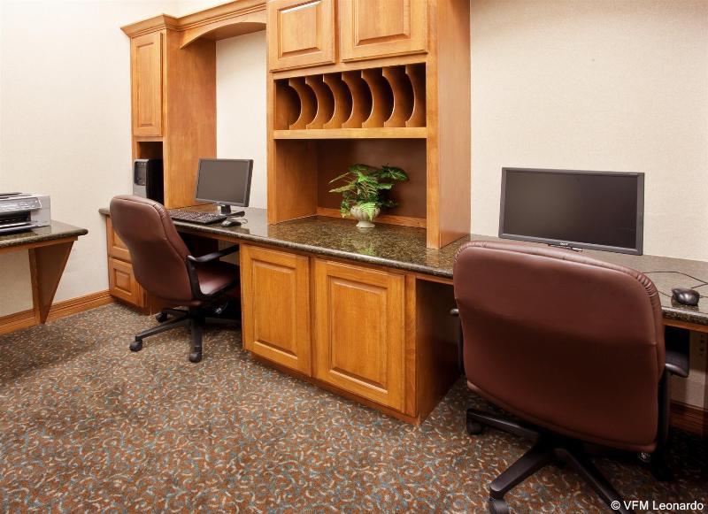 Holiday Inn Express Hotel & Suites Mansfield By Ihg Экстерьер фото