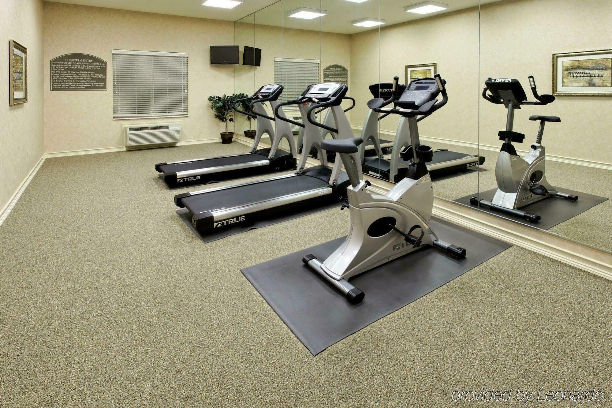 Holiday Inn Express Hotel & Suites Mansfield By Ihg Экстерьер фото